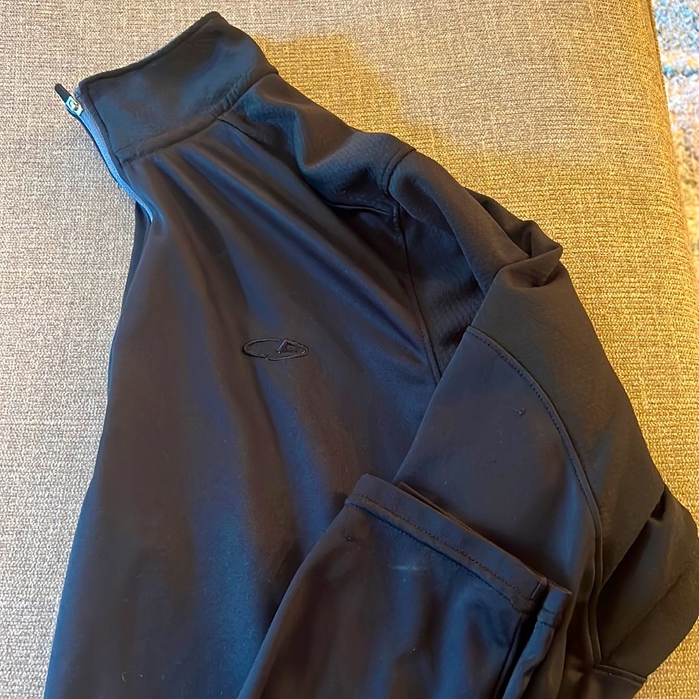 Men’s Black Long Sleeve